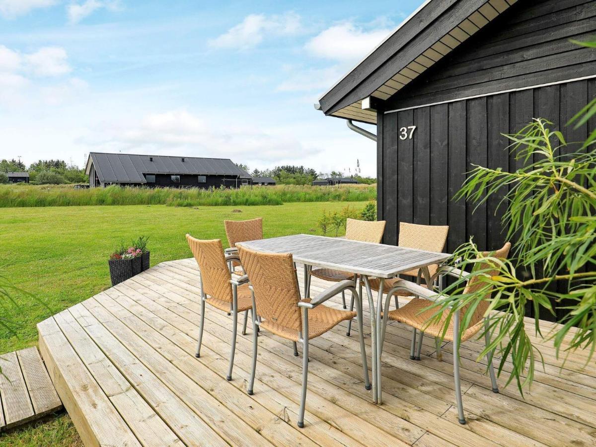 Holiday Home Kringelbaekvej II Trudslev Extérieur photo