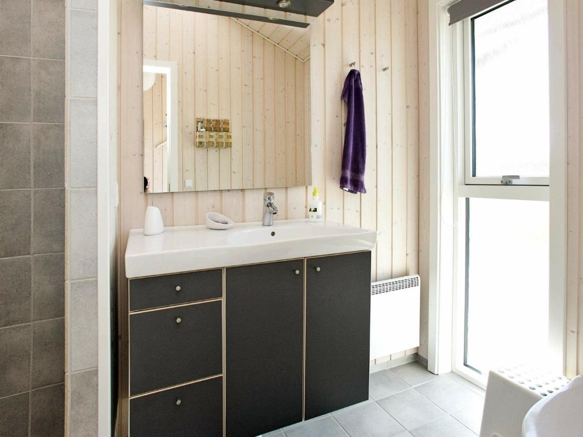 Holiday Home Kringelbaekvej II Trudslev Chambre photo