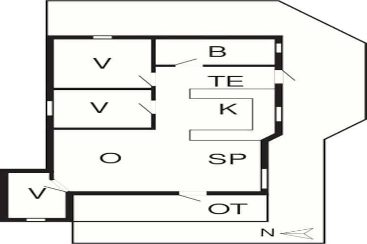 Holiday Home Kringelbaekvej II Trudslev Extérieur photo