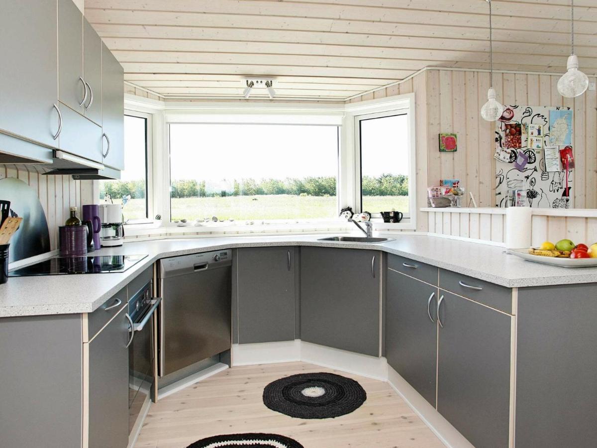 Holiday Home Kringelbaekvej II Trudslev Extérieur photo